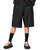 Loghideumatin Denim Shorts (Black)
