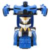 1:22 Electric Remote Control Toy Transforming Car Model Kids Simulation Toys Dark Blue