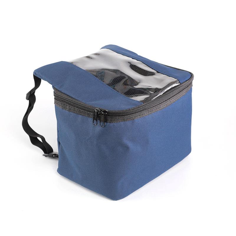In-Stock Vertical Screen Motorcycle Front Bag: 7-Inch Pedal Touch Screen Navigation Storage
