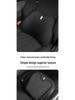 Compatible with Zhijie S7/R7/Xiangjie S9 car headrests, lumbar supports, and seat cushions; all-season, comfy, breathable interior leather.
