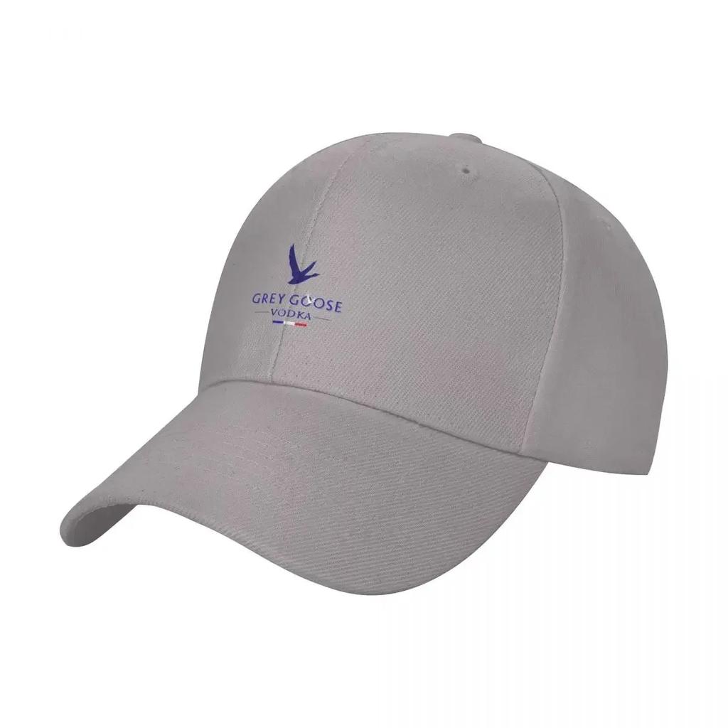 Grey Goose Vodka (Vintage) Baseball Cap Golf Wear Cosplay Sun Hats For Women Unisexs