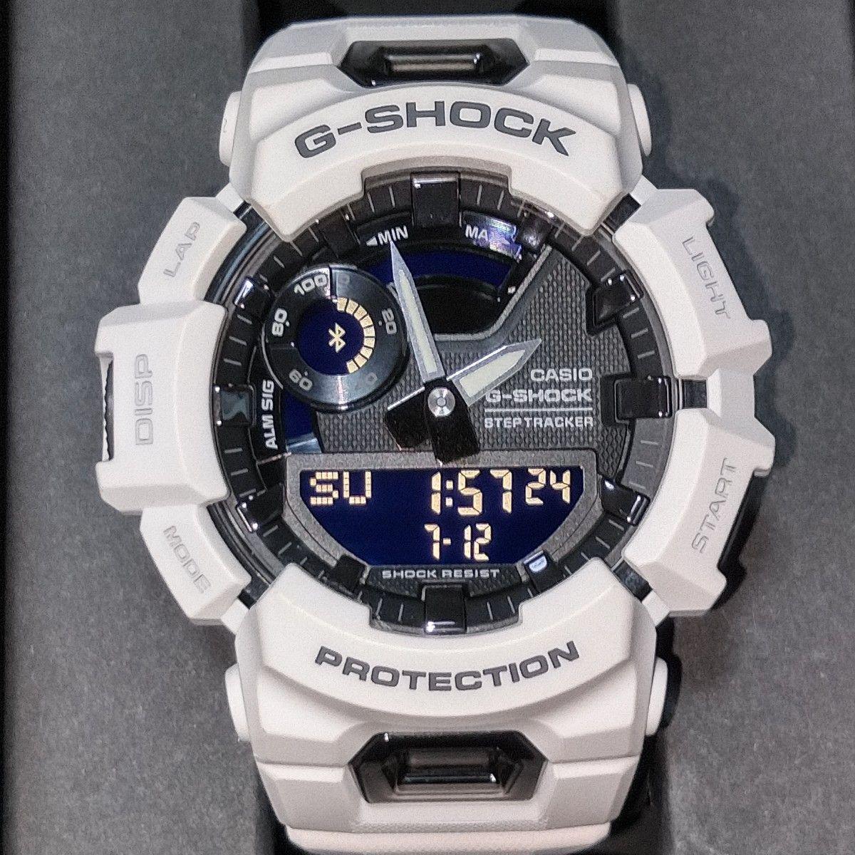 Used CASIO Casio G-SHOCK G-Shock GBA-900-7A Quartz