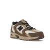 New Balance 530 Dark Mushroom Incense Men Sneakers Brown Linen MR530SNC