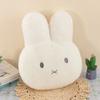 Kawaii Miffy Plüschkissen Niedliche Süße Puppe Spielzeug Kreative Raumdekoration Cartoon Ornament Geburtstags-Weihnachtsgeschenk