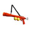 Pet Dog Tennis Training  Shooting Gun Supplies Launcher Outdoor Relieve Boredom Interactive Puzzle Toy Pet Toy Pet Training New