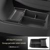 Silicone Storage Box for AITO M7 Gen 2 Center Console – Glasses Holder & Interior Accessory