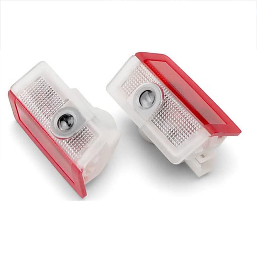 boseyway Set of 2 General Purpose Courtesy Lamp Car Courtesy one size