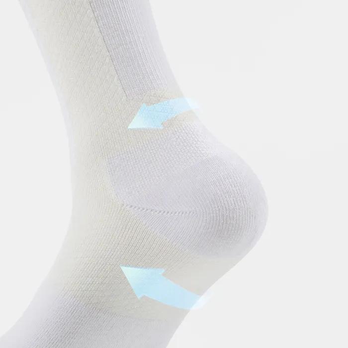 [3PACK] SOTD High Support Crew Socks (2 Colors)