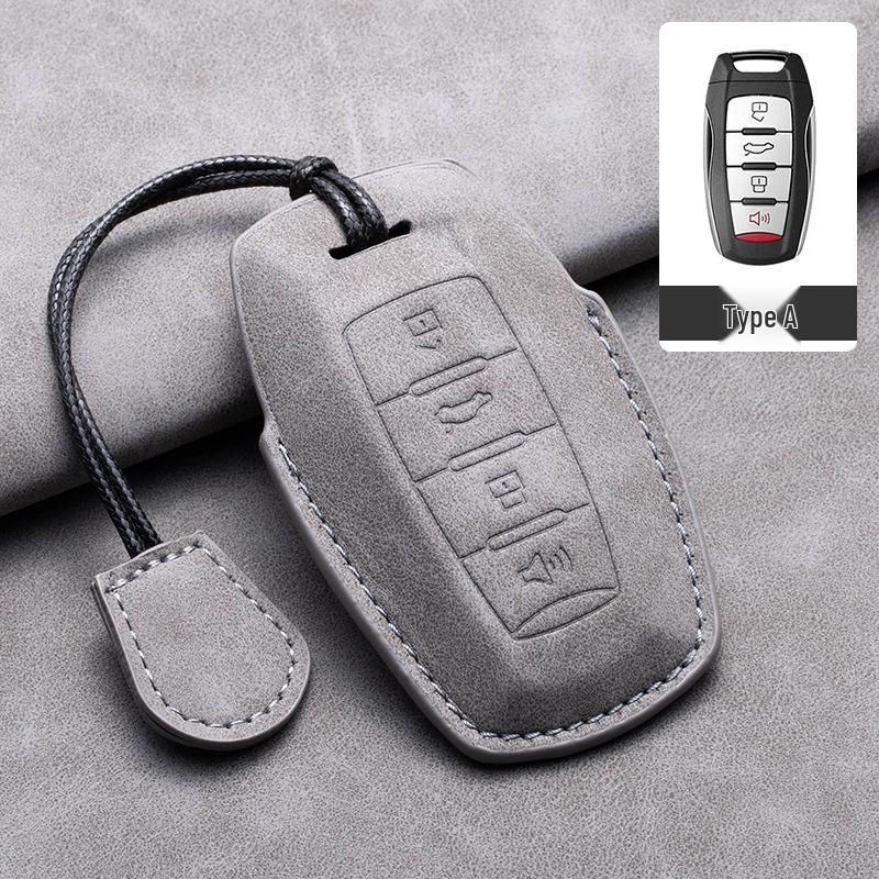 Key Case for Haval H6, Menglong H2S, Big Dog M6, First Love, F5, F7X, Chitu, H9, H8, H7, H4