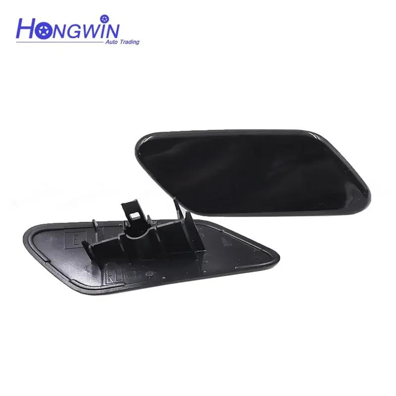 For Subaru XV Crosstrek 2018 Front Headlight Washer Nozzle Cover Headlamp Water Spray Jet Cap 86636-FL050 86636-FL040