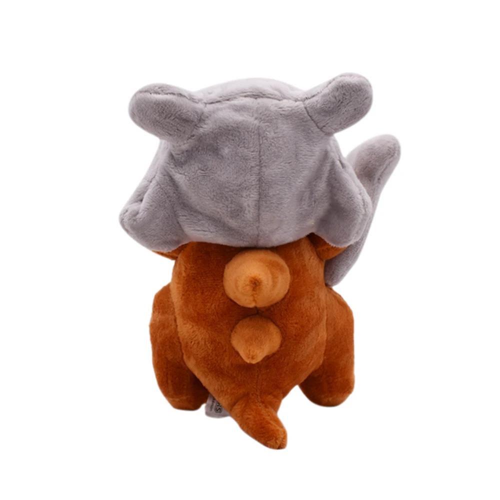 Cubone Plush Toy Kola Doll All Star Collection Cartoon Activity Stuffed designed for Birth Date Present 6.9 Inch Gentle Plushies Cartoon Character