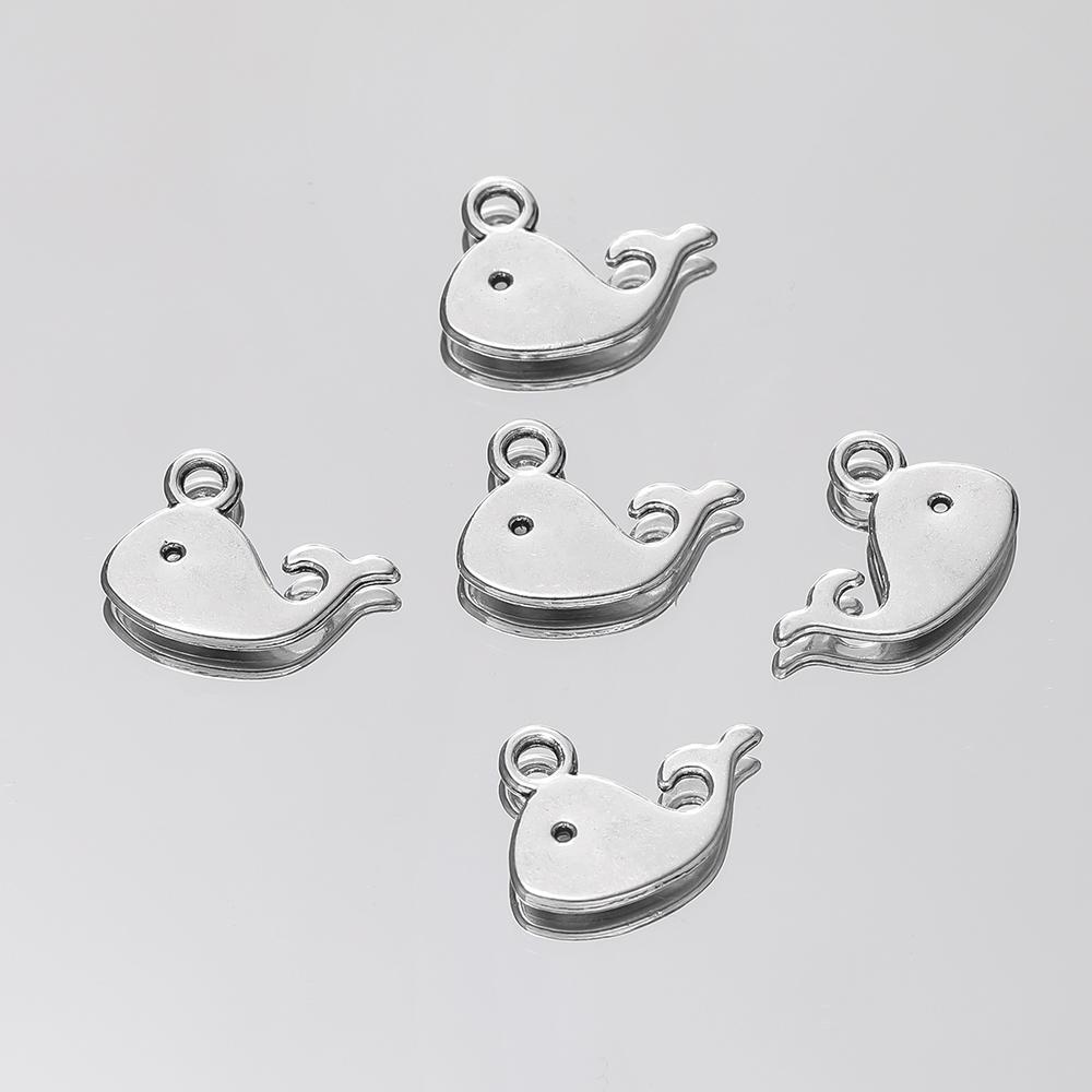 10Pcs/lot 12 Style Metal Alloy Cute Hollow Bow Charms Holiday Gifts Pendants For Jewelry Making DIY Handmade Craft