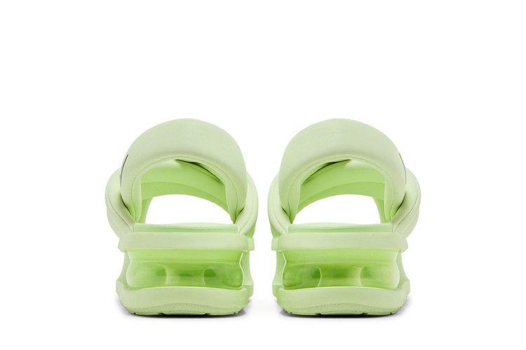 Women's Sandals Nike Air Max Isla Sandal Barely Volt (Women's) Barely Volt/Barely Volt/Volt/Black