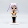 8Pcs/Set Frieren: Beyond Journey's End Anime Figure Standing Action Figures Fern Frieren Noodle Stopper Figure Collection Model