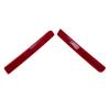 Car Rear Bumper Reflector Red Lens Warning Strip XFF500020 XFF500030 for Land Rover Discovery 3 2004-2009
