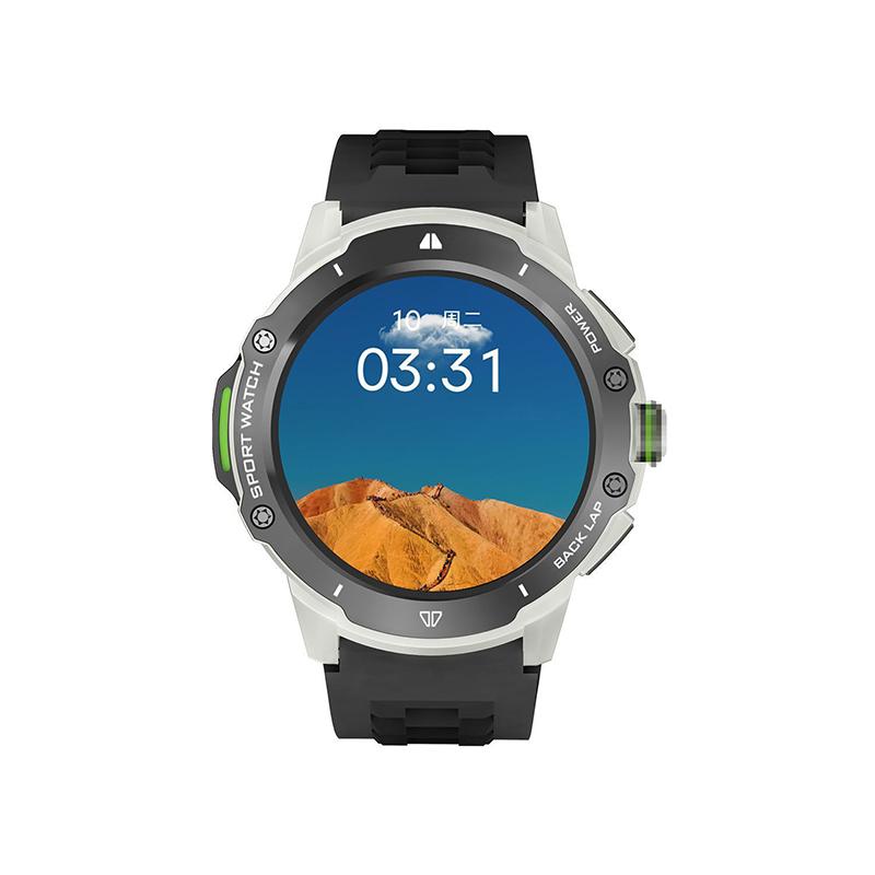 SCIONE Smart Touch Screen Watch Full Netcom 5G Card HD Color Screen Bluetooth Call Smart Watch