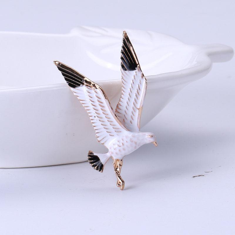 

Брошь в виде капающей колибри, брошь со стразами, брошь из циркона, брошь в виде животного из мультфильма, металлическая булавка белый