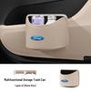 Ford Escort/Mondeo/Edge Car Door Multi-functional Storage Bin Trash Can