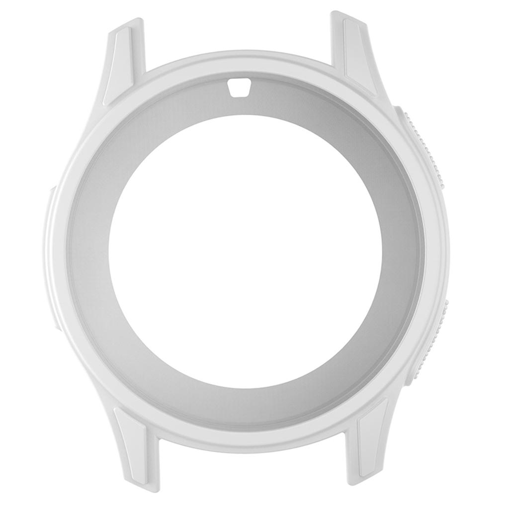 Smartwatch Protective Case with Compression Molding for 46mm - White