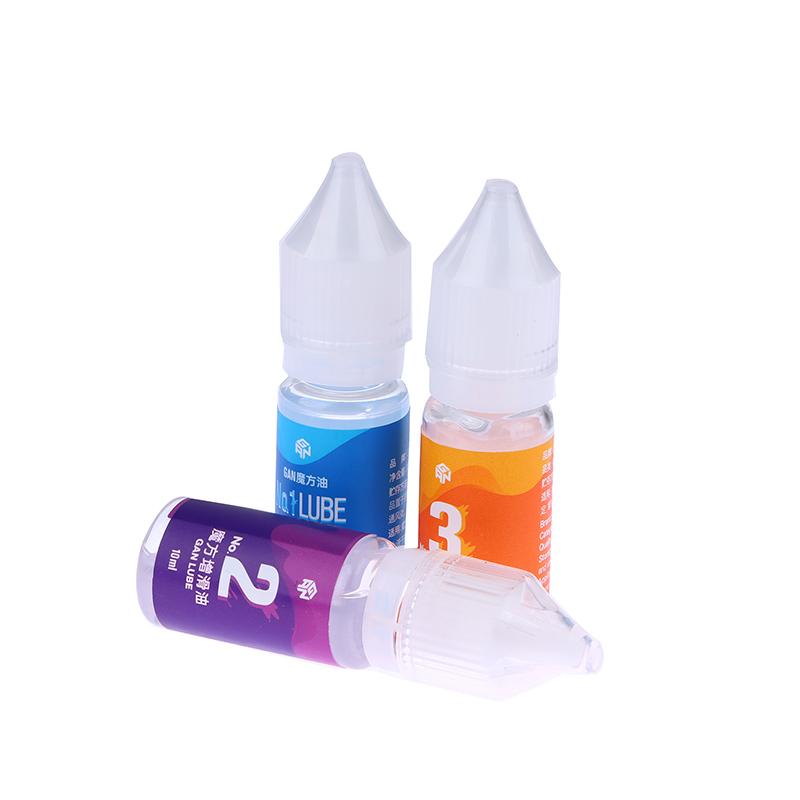 Special Accessories Care Viscosity Increasing Accelerating Oil 10 Ml Magic Lube For Gan Cube Standard Lube Lubricant