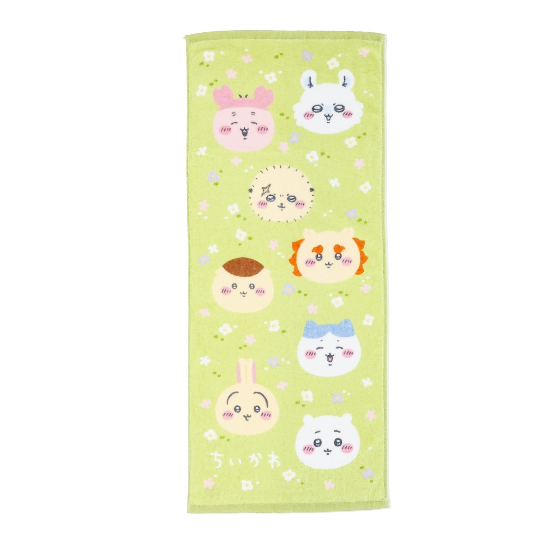 

Marushin Face Flower Field and Little Kawachi Antibacterial and Deodorizing 0776008000 Towel, Design, Treatment,