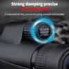Zoom HD Telescope 10-30x50 Monocular Camping Powerful Largo Alcance With Tripod Phone Clip For Watching Bird Hunting Binoculars