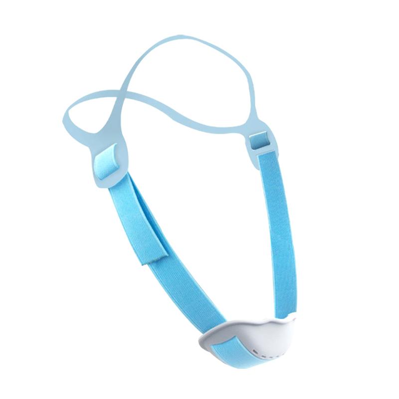 

Регулируемый ремень против храпа, ремень для подбородка, коррекция дыхания во рту, эластичная лента, инструмент для улучшения ухода за сном, пояс против апноэ