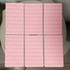12*7cm Tinseltown Tarot in stabiler Box Rosa Vintage Hollywood-inspiriertes Deck 78 illustrierte Karten
