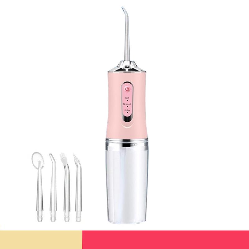 Cross-border Portable Smart Electric Oral Irrigator for Teeth Cleaning