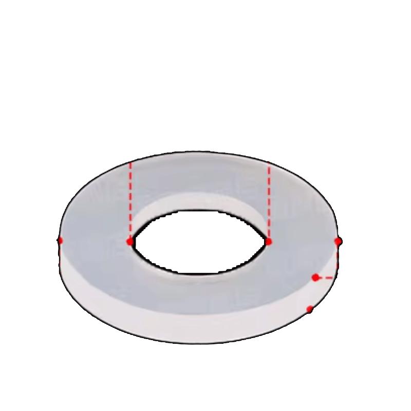 Yu Duo 1.2-inch Union Gasket