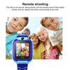 Q12B Kids Game Smart Watch Boys Girls Watch With 1.44" Screen Voice Chatting Camera Music Player Alarm Clock Flashlight Functions Smart Watch