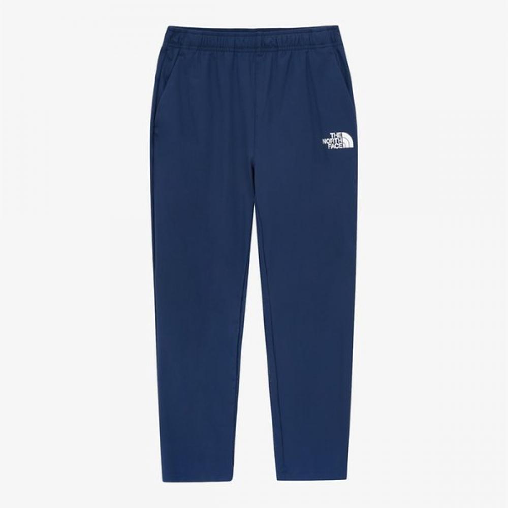 

The North Face Kids All Train Pants Np6kq06t MIDNIGHT NAVY/110