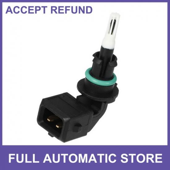 Car Air Intake Charge Temperature Sensor Single for BMW M3 2008-2013