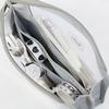 Transparent 5 Layer Mesh Bag Pen Pencil Case Visable Pocket Storage Pouch for Stationery School A7681
