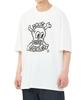Hauseulagkeulleob Garage Skull Tee - Vintage White