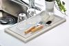 Be Worth Style Be Worth Selection Replacement Tray KAWAKI Dish Rack Freestanding Replacement Domestic Material Absorbent Tray Diatomaceous Earth Made