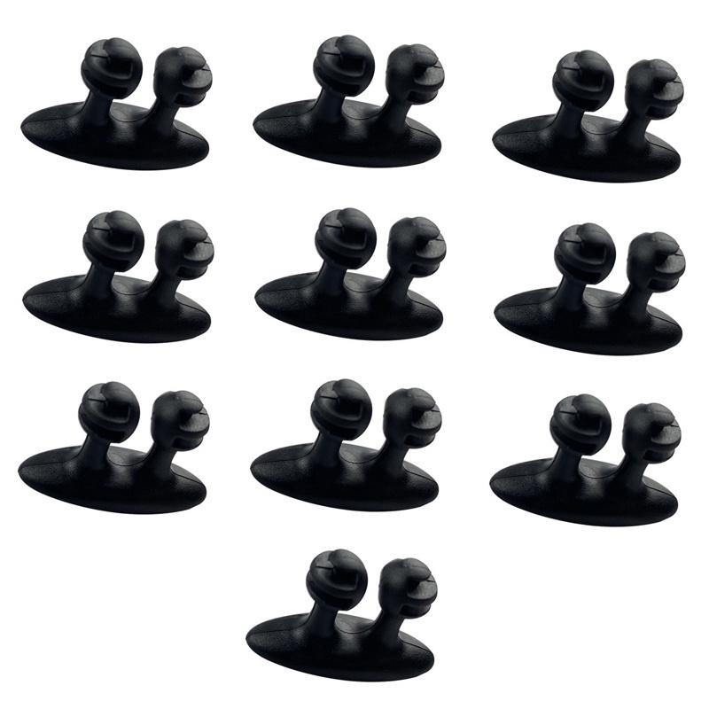 Car Dashboard Charger Cable Line Organizer Clamp Mobile Phone Cable Manager Auto Interior Accessories Car Decoration