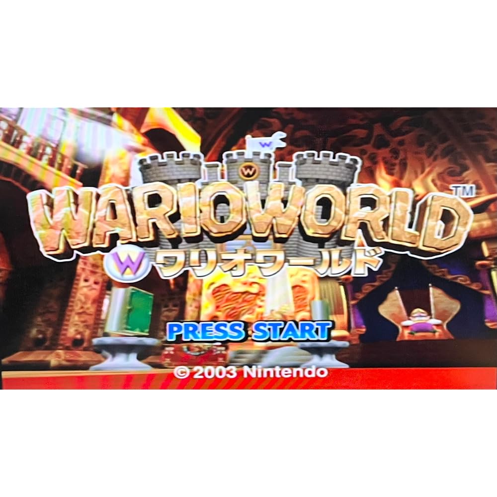 Wario World