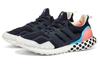 Women's Sneakers adidas Ultra Boost 5.0 DNA Legend Ink Polka Dot (Women's) Legend Ink/Core Black/Acid Red