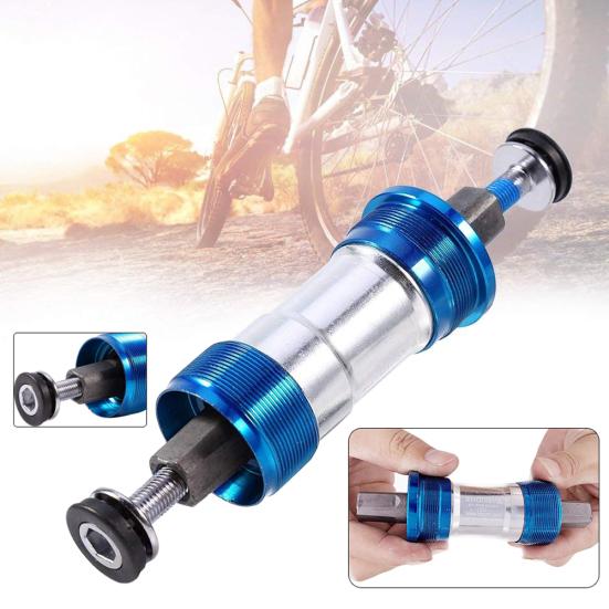 Waterproof Mountain Bike MTB Bicycle Bottom Bearing Bracket Axle Accessories