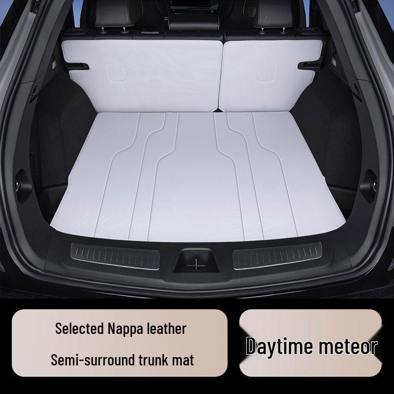 Cadillac XT5 Tailored Trunk Mat - Compatible with 26 XT5 Models