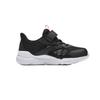 Anta Kids Running Series Synthetic Leather Fabric Fashionable Trendy Versatile Running Shoes Kids Running Shoes Black 312529904-2