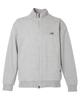 New Balance Men's Golf Sweat Blouson Jacket (012-5262002) Gray - Cardboard Knit, Moisture Wicking, Quick Dry Trainer (Size5)