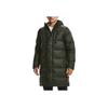 Under Armour ColdGear® Infrared Waterproof Warm Mid-Length Hooded Down Jacket Men Jacket Green 1364894-310