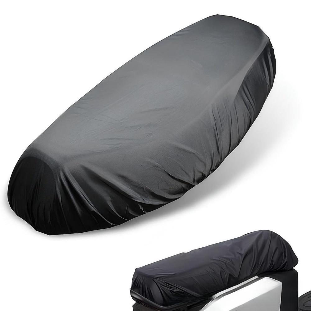 Waterproof Cover Motorbike Seat Cover For Outdoor Use Waterproof Material 210D Oxford Fabric 400D Oxford Fabric