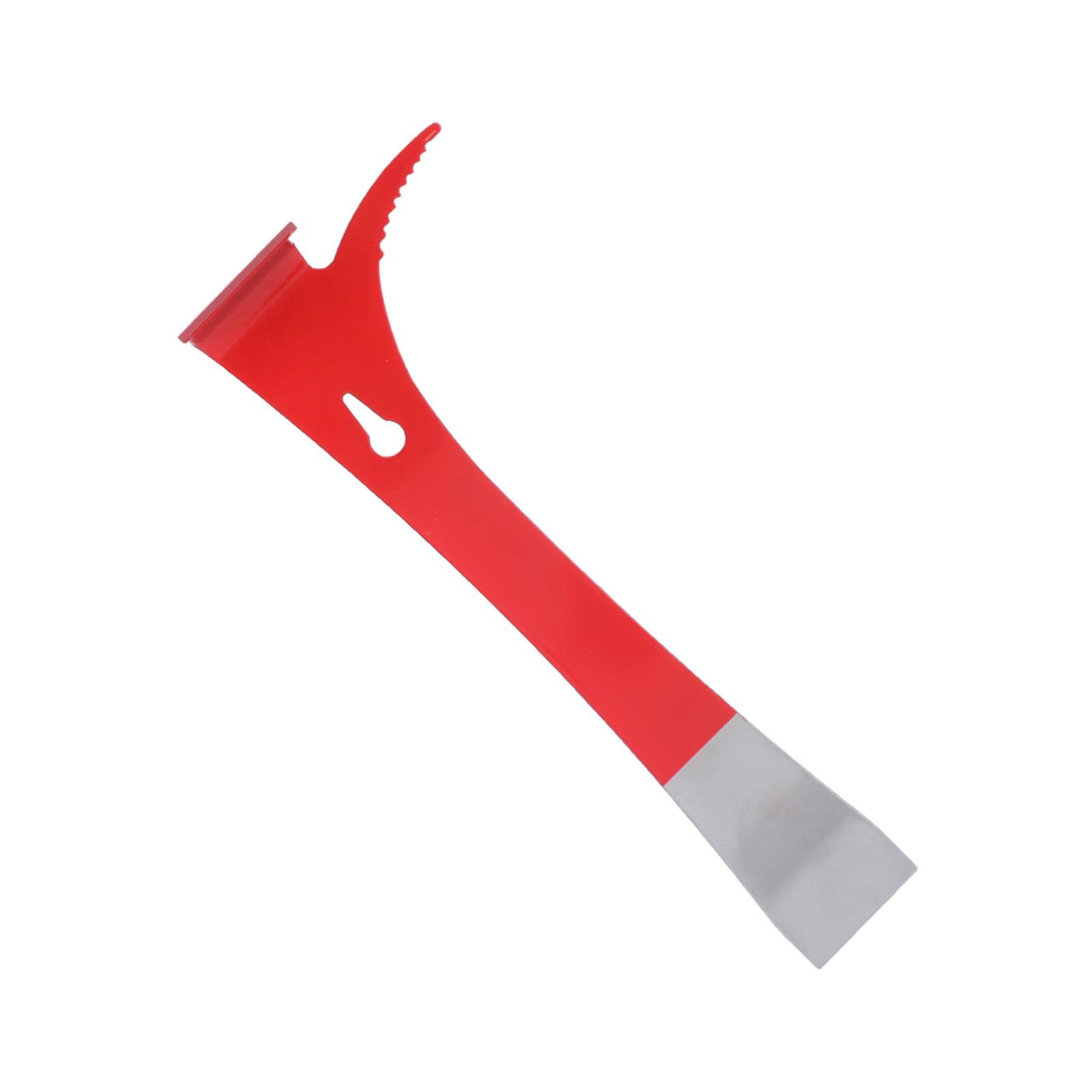 

Beekeeper Scraper Stainless Steel Portable Honey Cutting Knife Beekeeping Tools