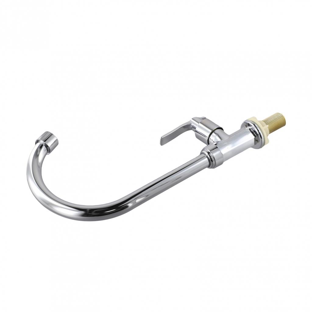 Accessory Faucet Household Kitchen Single Lever Stainless Steel
