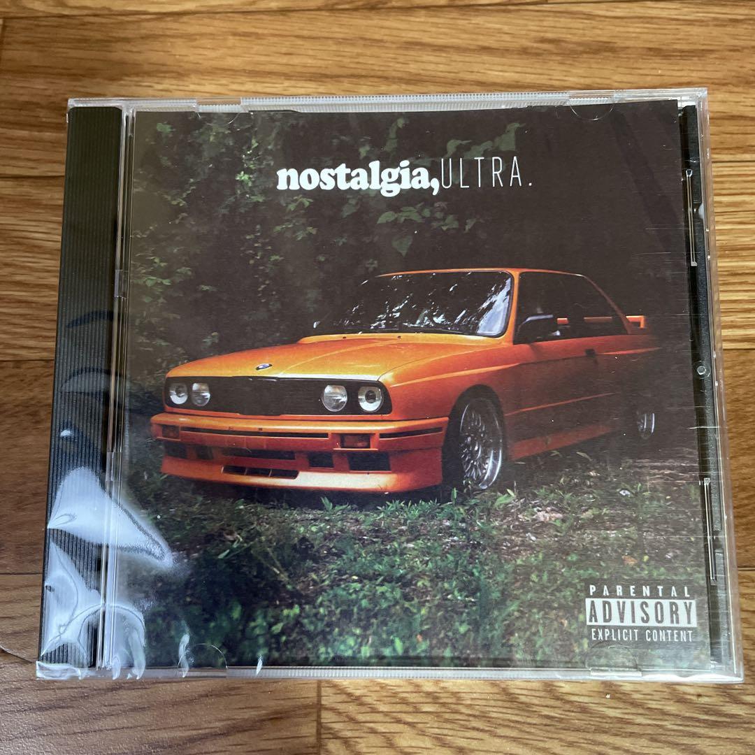 

[USED] FRANK OCEAN nostalgia,ULTRA.
