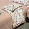 UOSU Rose Garden Washed Tencel Summer Quilt