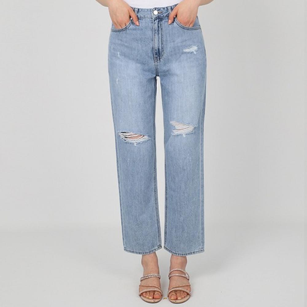 

GueSS GueSS Женские джинсы S Широкие светло-голубые Ym2d7005 24/light blue